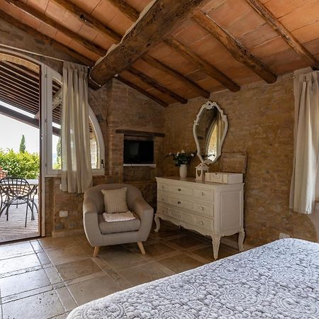 Agriturismo Percenna Buonconvento Kültér fotó
