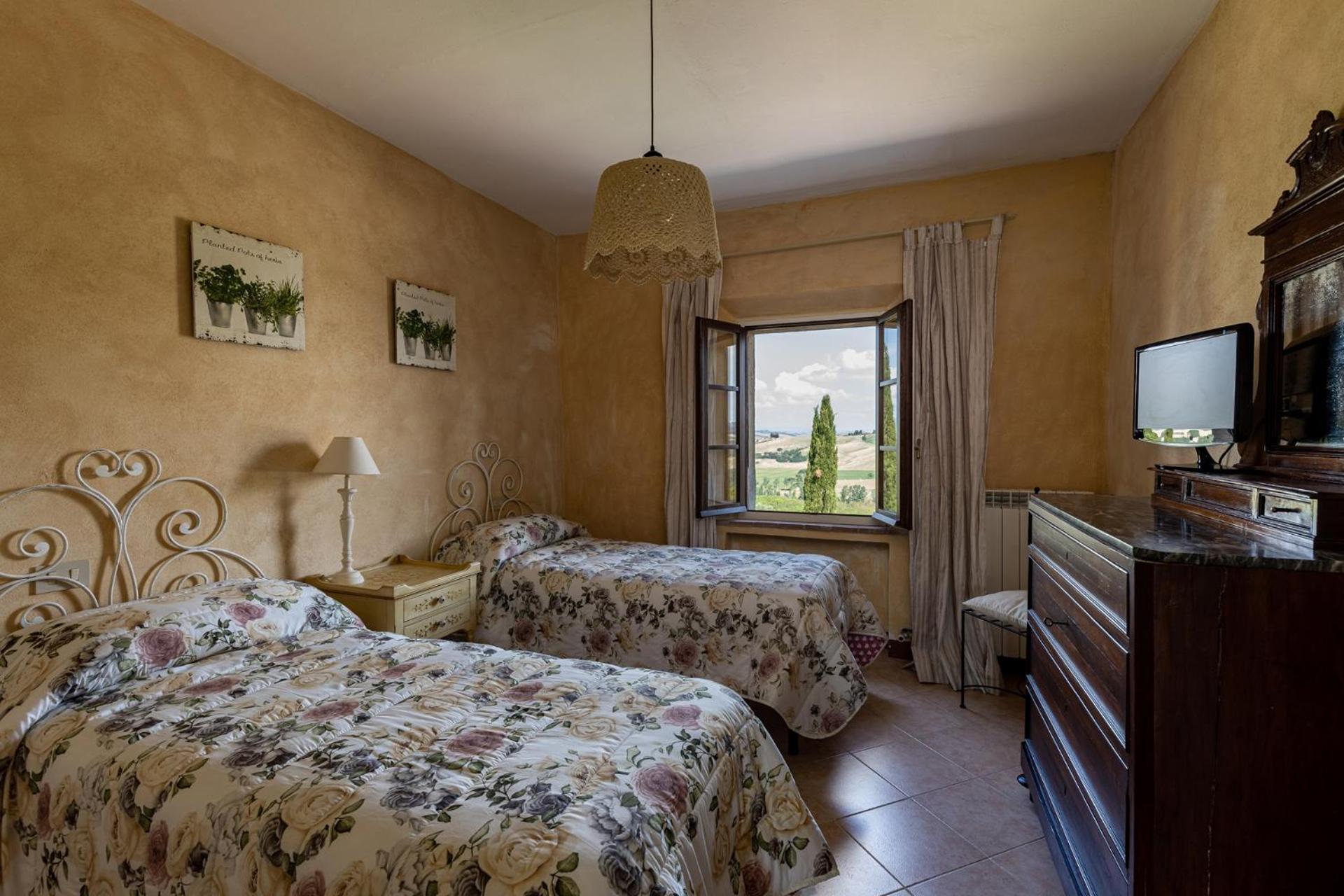 Agriturismo Percenna Buonconvento Kültér fotó