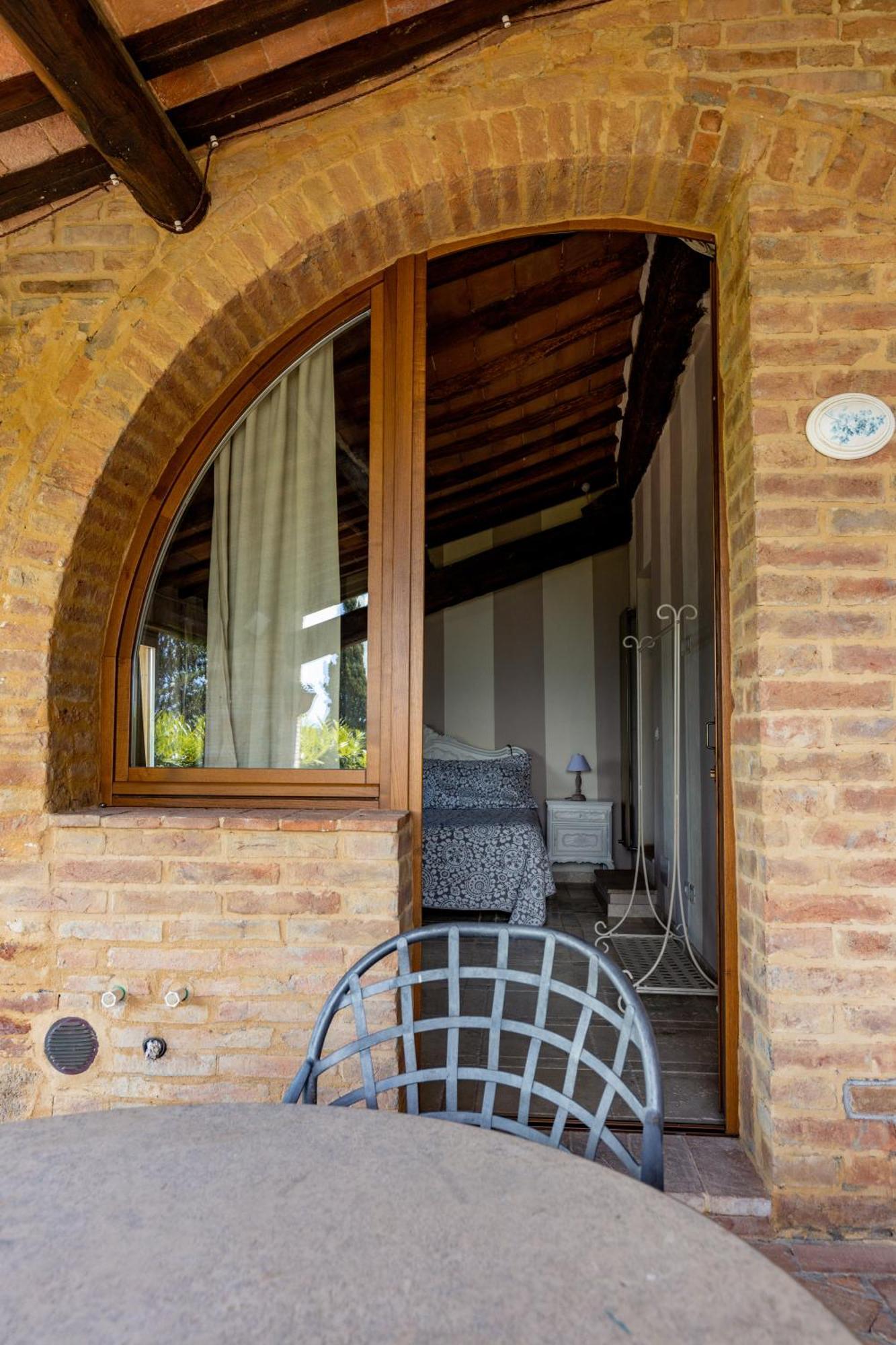 Agriturismo Percenna Buonconvento Kültér fotó