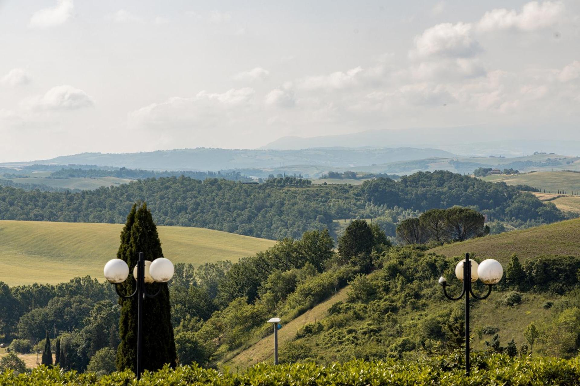 Agriturismo Percenna Buonconvento Kültér fotó