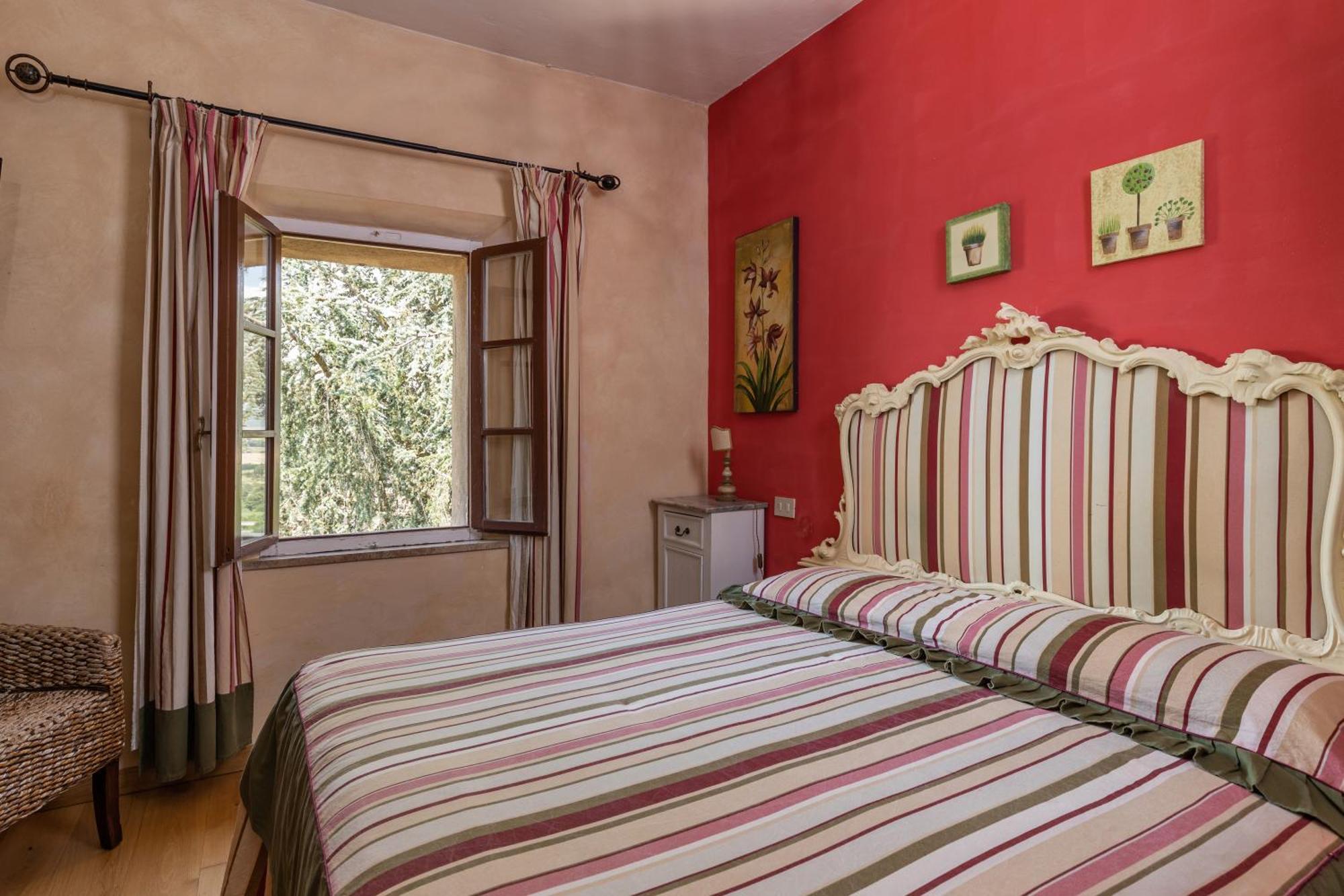 Agriturismo Percenna Buonconvento Kültér fotó