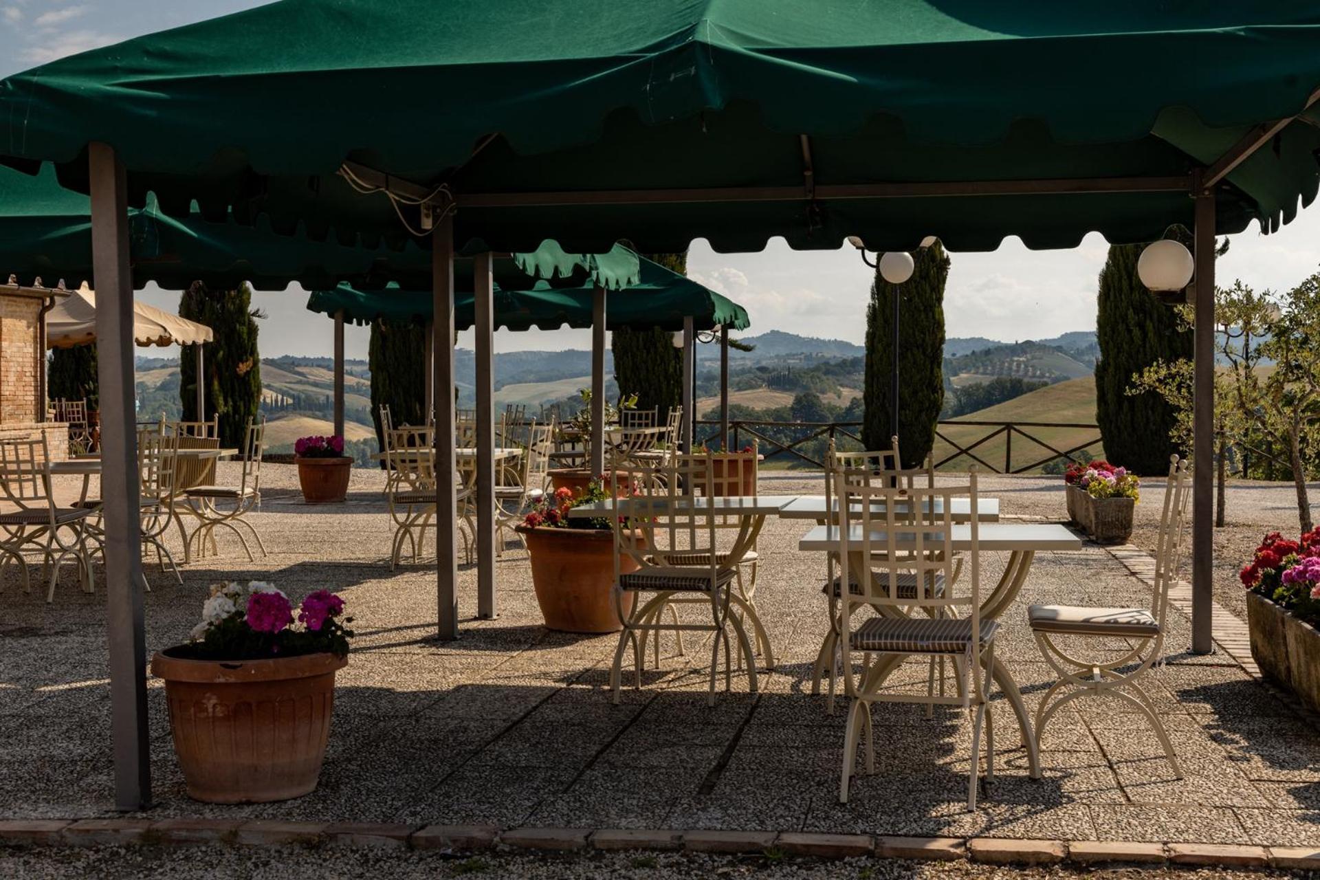 Agriturismo Percenna Buonconvento Kültér fotó