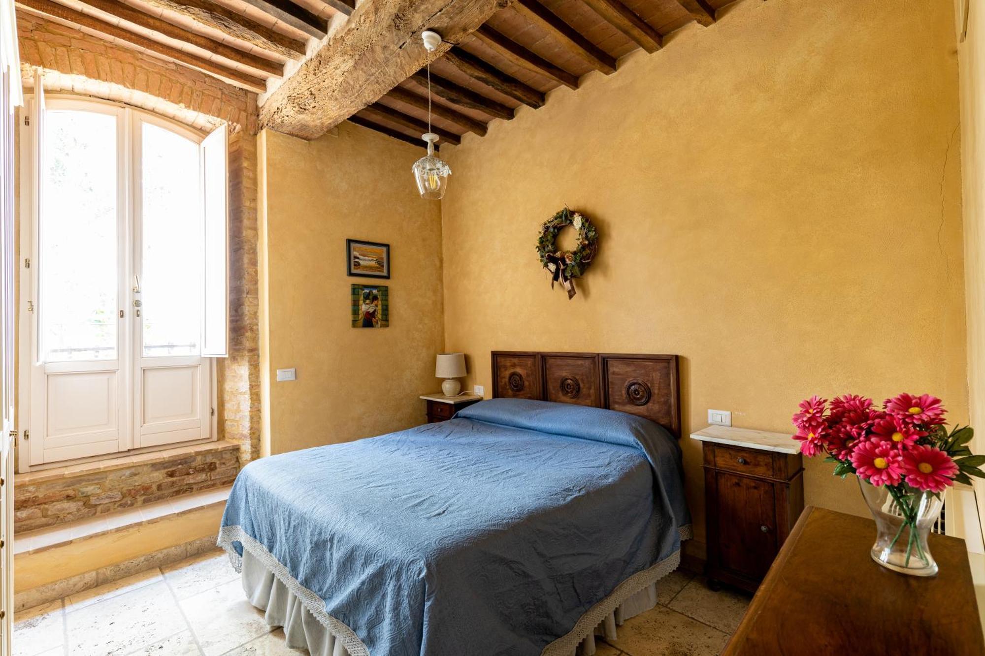 Agriturismo Percenna Buonconvento Kültér fotó