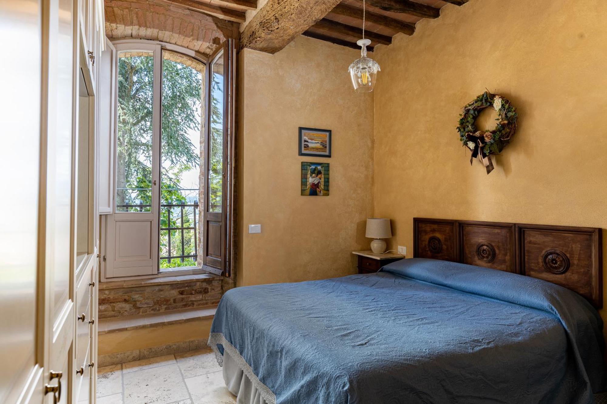 Agriturismo Percenna Buonconvento Kültér fotó