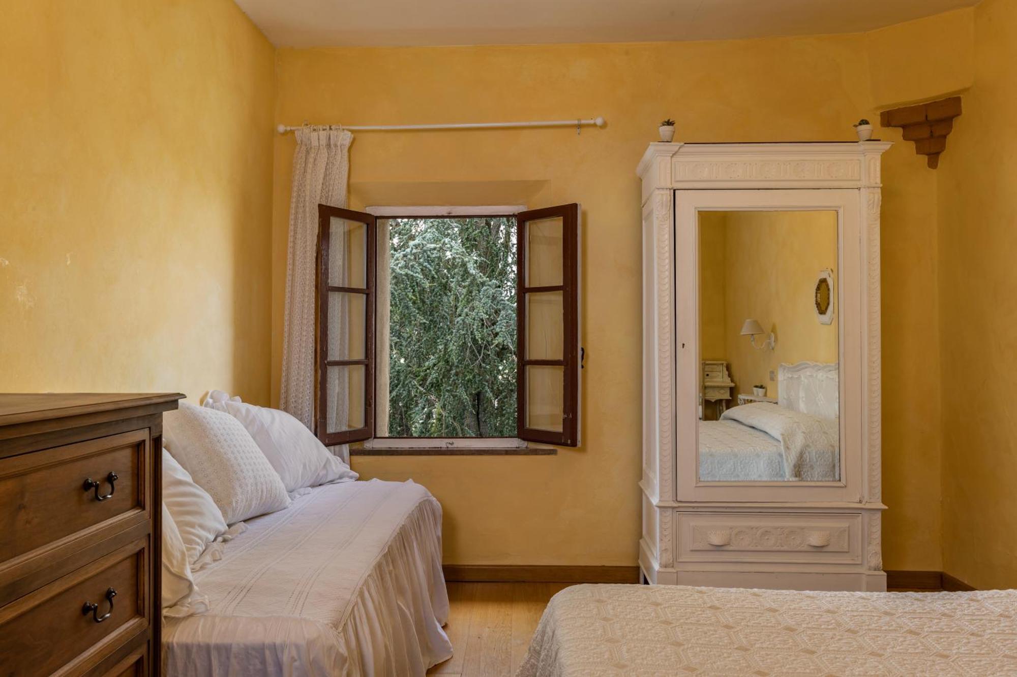 Agriturismo Percenna Buonconvento Kültér fotó