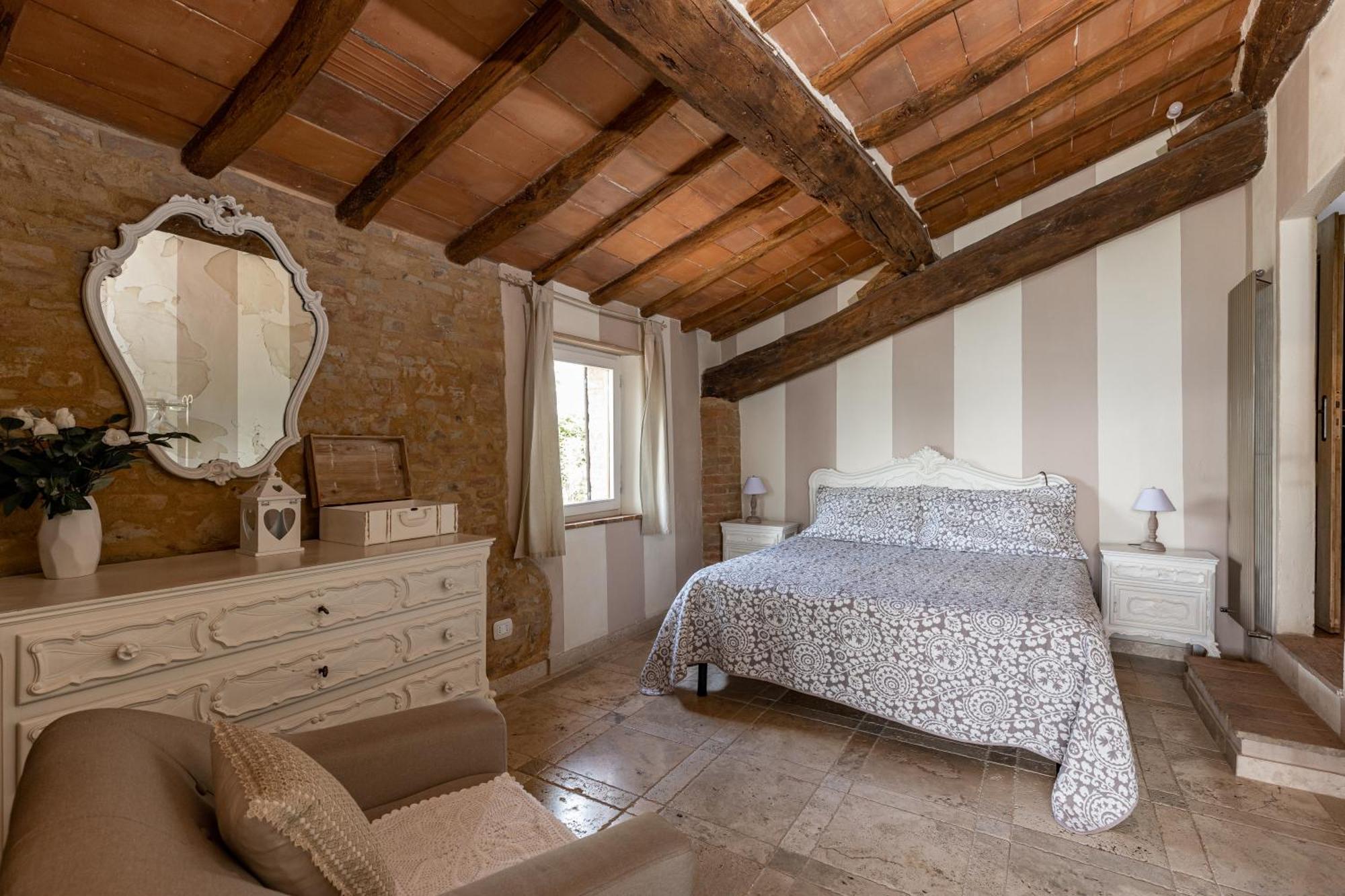 Agriturismo Percenna Buonconvento Kültér fotó