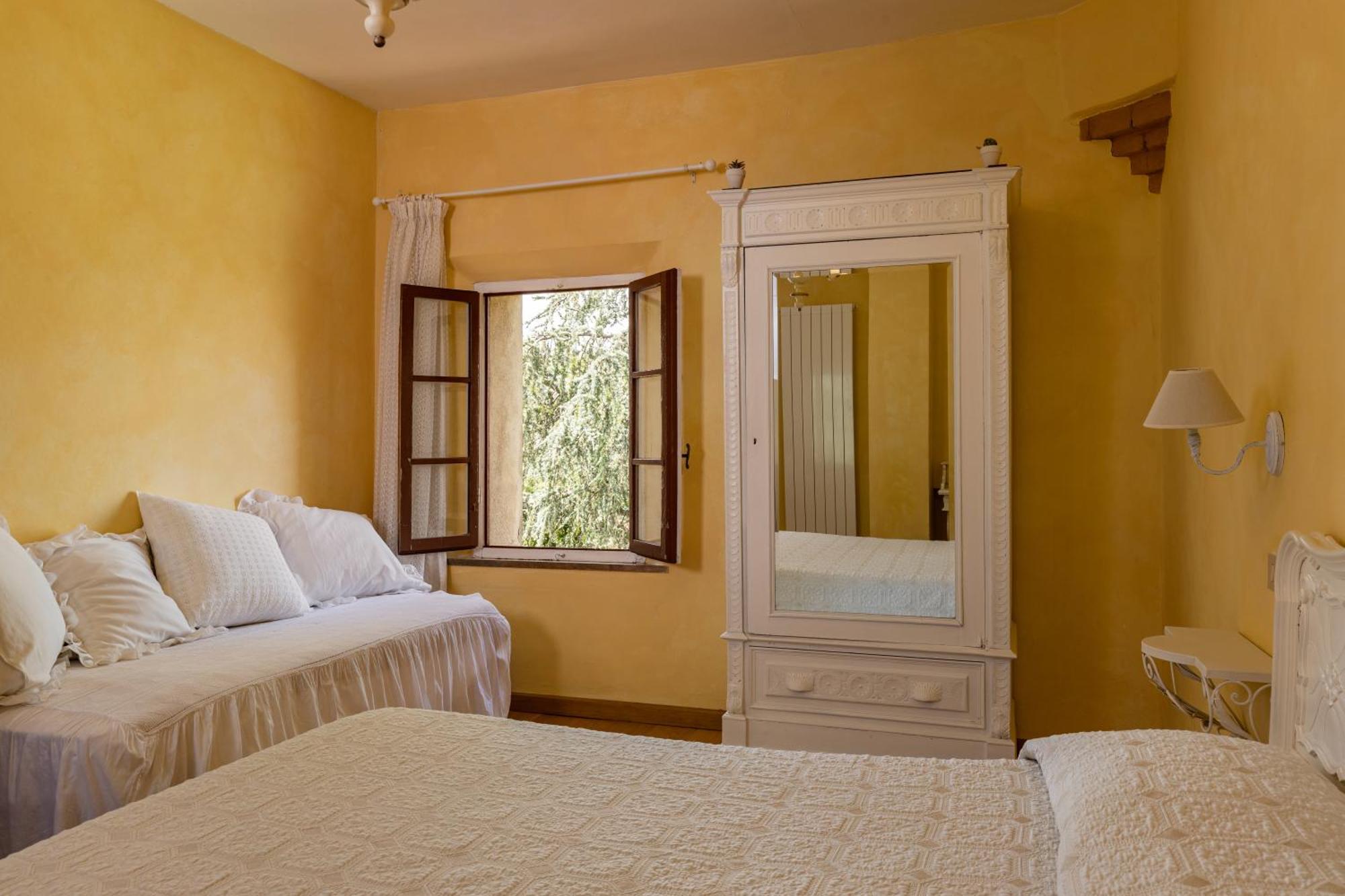 Agriturismo Percenna Buonconvento Kültér fotó