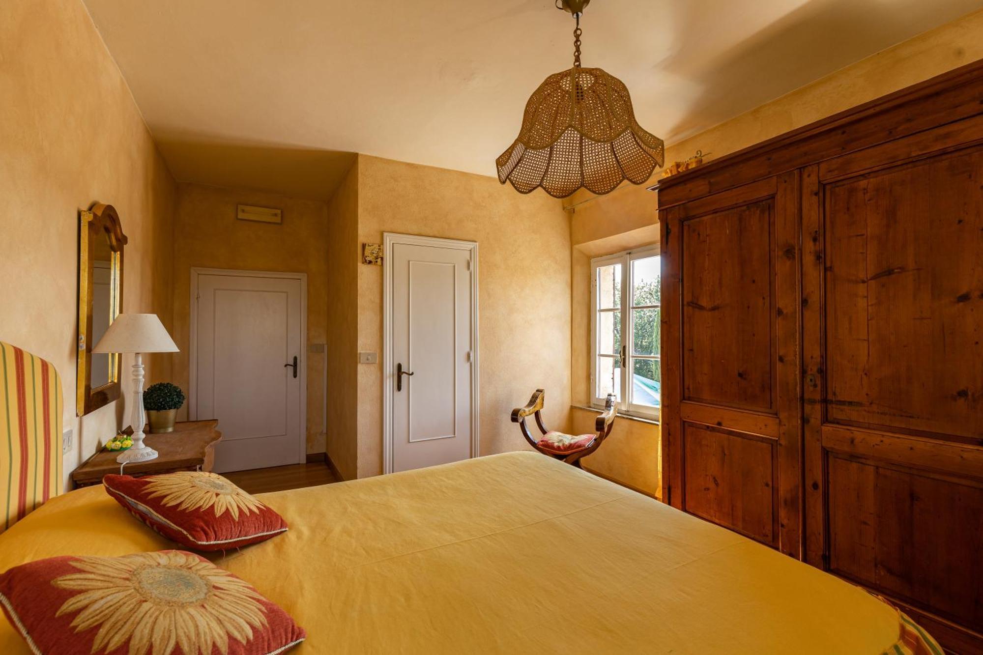Agriturismo Percenna Buonconvento Kültér fotó
