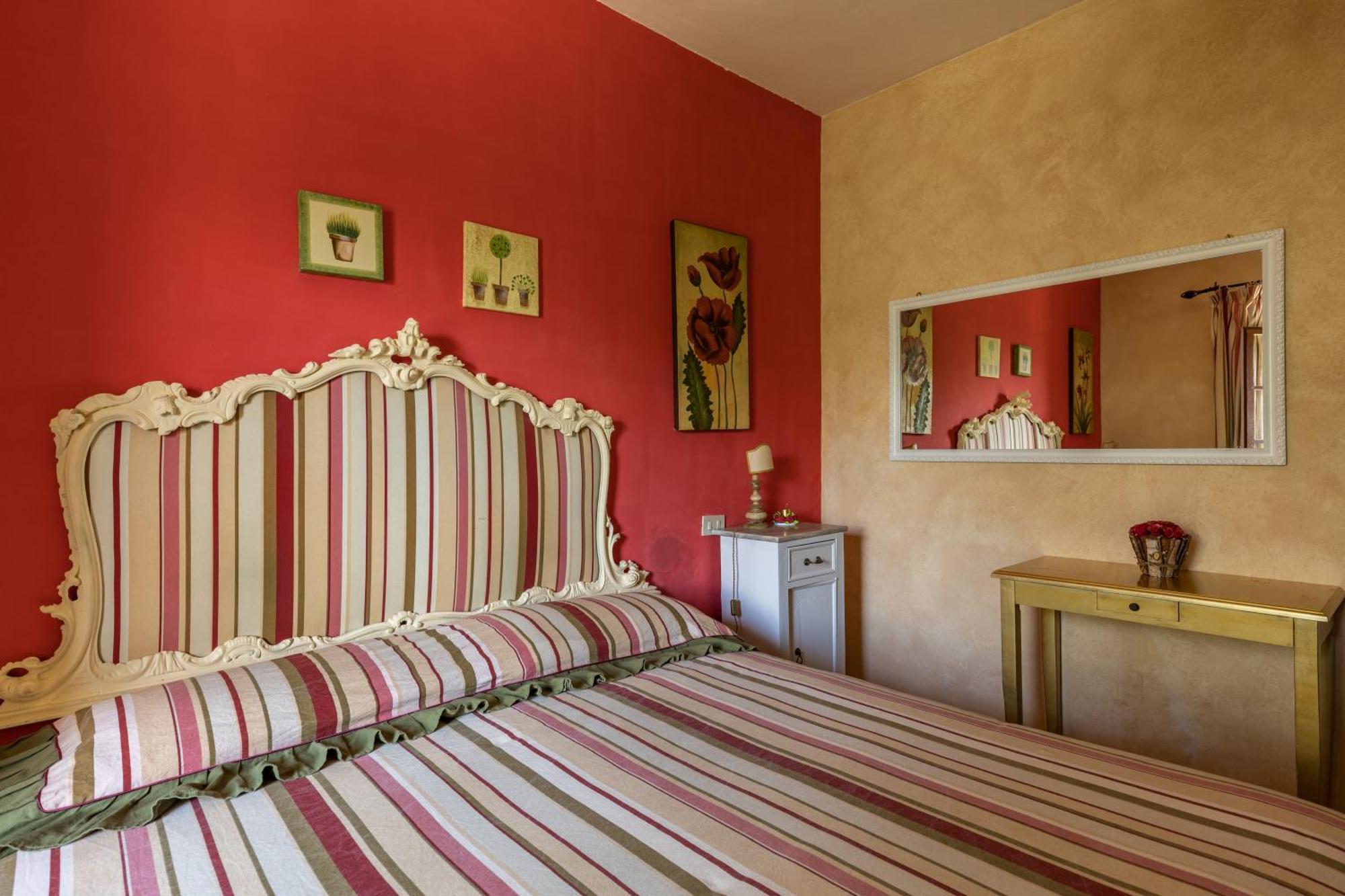 Agriturismo Percenna Buonconvento Kültér fotó