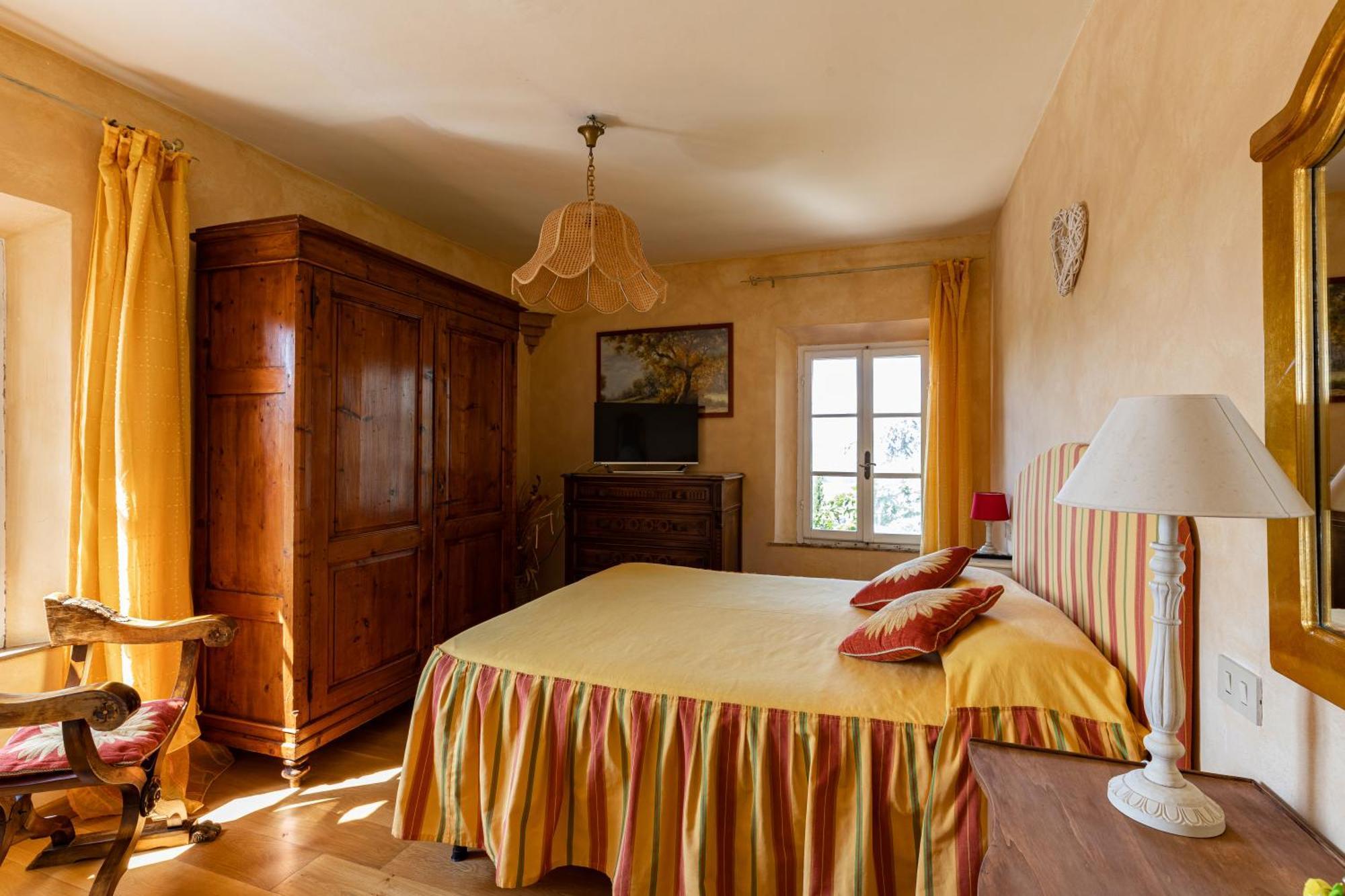 Agriturismo Percenna Buonconvento Kültér fotó