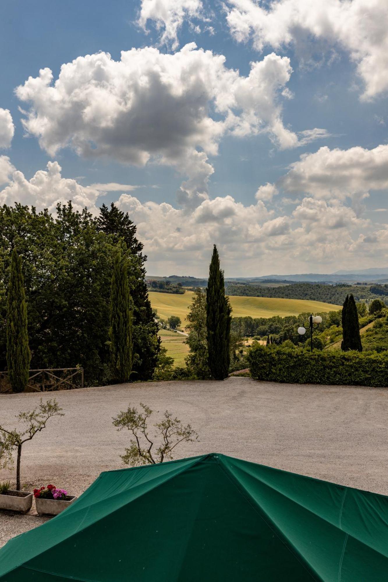 Agriturismo Percenna Buonconvento Kültér fotó